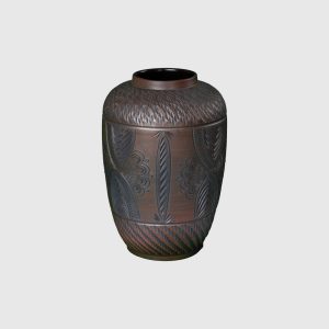 Vaza din ceramica lucrata manual Decoratiuni