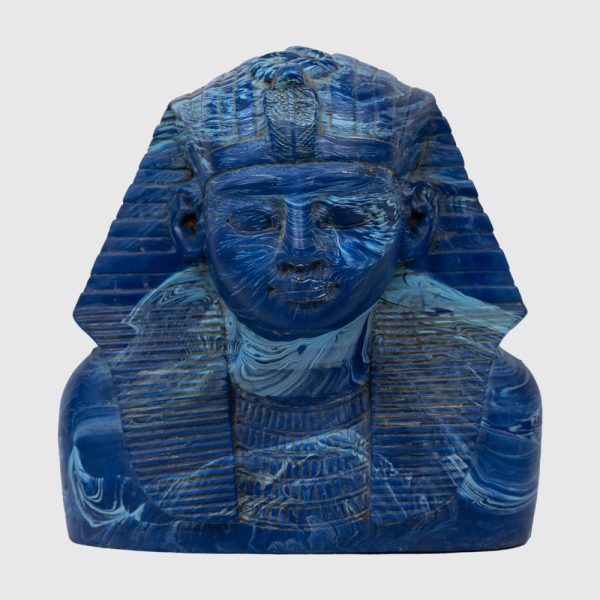 Statueta faraonul Tutankhamun Decoratiuni
