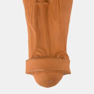Decoratiune pentru perete lucrata manual din ceramica cu Sfintii Petru si Pavel Decoratiuni