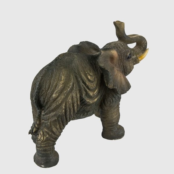 Figurina pentru colectie din rasina cu motivul elefantului Decoratiuni