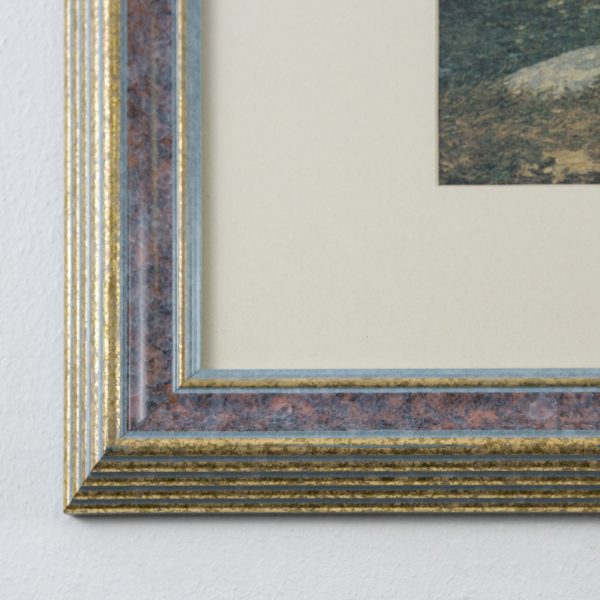 Tablou reproducere „Un parau provensal” a pictorului englez Henry Herbert La Thangue Decoratiuni