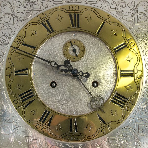 Ceas vintage unicat pentru colectionari, mecanic pentru perete cu pendul si cheie marca Erwin Sattler Munchen Articole de colectie