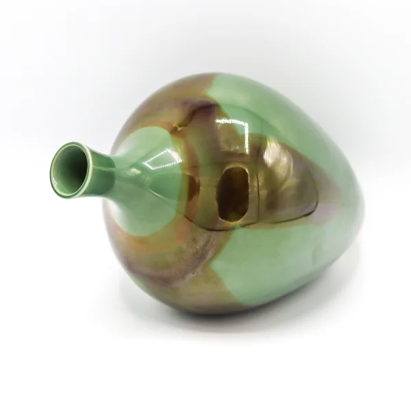 Vază din ceramică în stilul midcentury de la Art Decor Exclusiv Decoratiuni