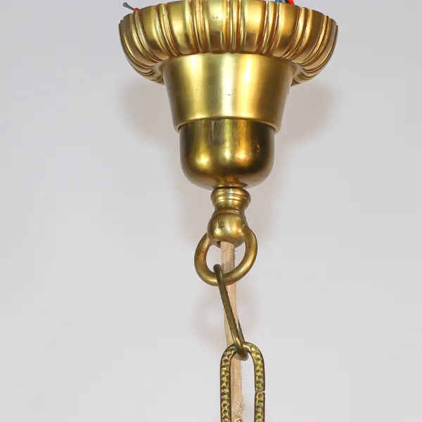 Candelabru cu 5 brațe din bronz Louis XV Franța prima jumătate a sec. XX Candelabre