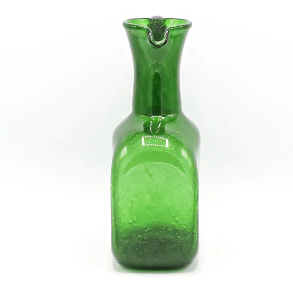 Ulcior vintage din sticlă murano Italia anii 70 Decantor