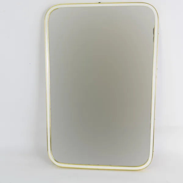 Oglindă în stilul midcentury modern art Germania de Vest anii 60 Decoratiuni