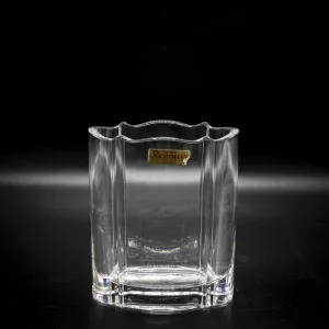 Vază unicat din cristal de Nachtmann Germania de Vest Decoratiuni