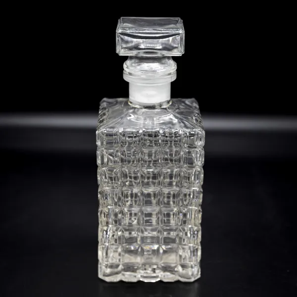 Decantor din cristal pentru băuturi spirtoase 0.7 l Puschkin Decantor