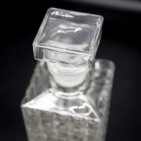 Decantor din cristal pentru băuturi spirtoase 0.7 l Puschkin Decantor