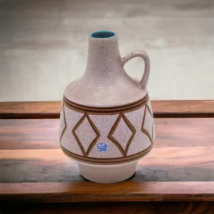 vaza-din-ceramica-tip-ulcioras-in-stilul-midcentury-mr-keramik-anii-60-70