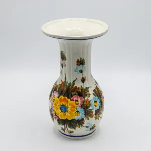 vaza-lucrata-din-ceramica-si-pictata-cu-motive-florale-bassano-italia-anii-60-70