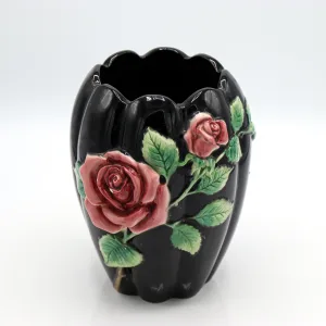 vaza-vintage-din-ceramica-fitzfloyd-1987-japonia