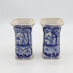 vaza-din-ceramica-delfts-cu-motivul-ciobanasului-olanda-anii-60