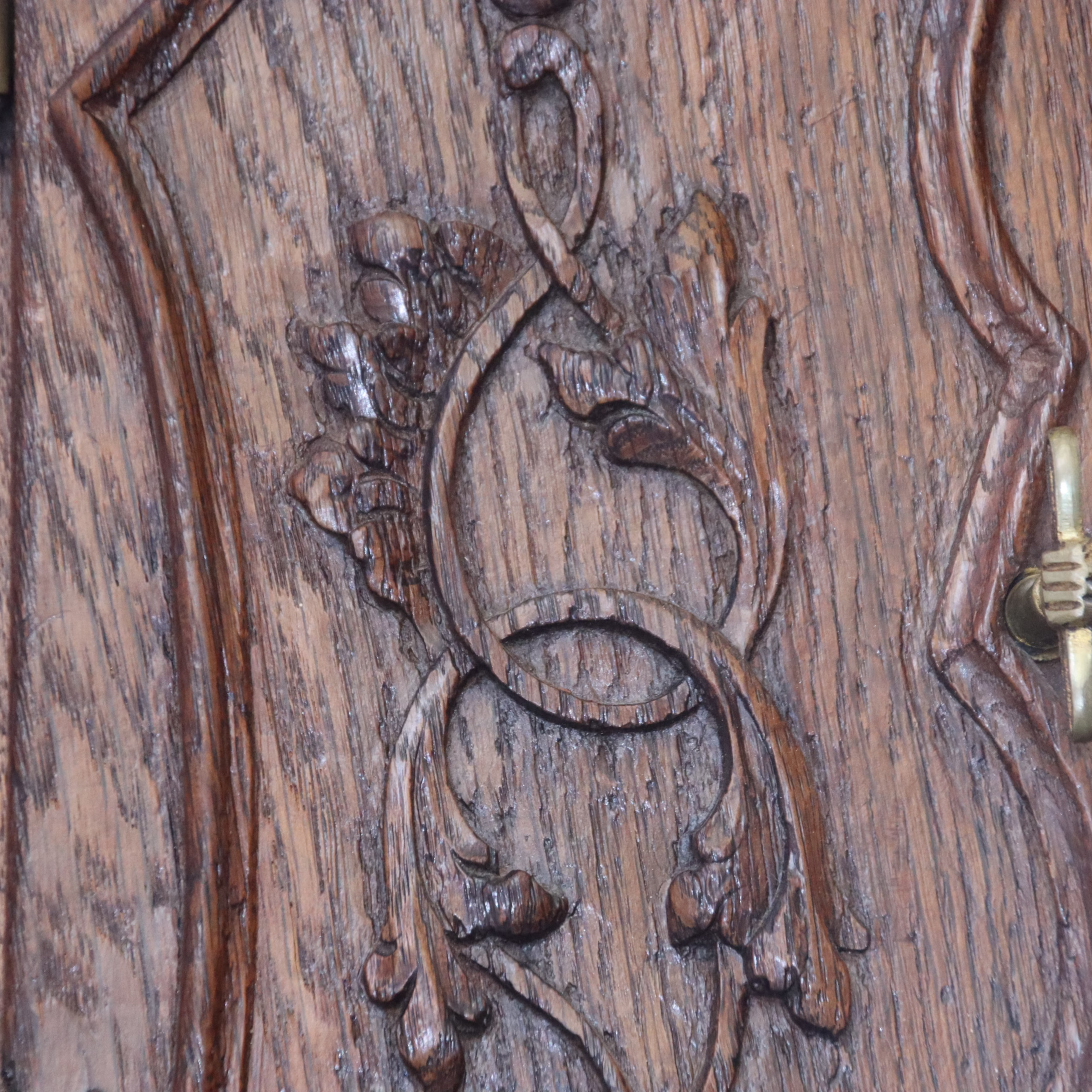 Ceas cu pendul de podea baroc cu mecanism recondiționat, piesă rară de colecție din sec. XIX Articole de colecție Magazin de mobila decoratiuni si corpuri de iluminat vintage Ceas cu pendul de podea baroc cu mecanism recondiționat, piesă rară de colecție din sec. XIX Articole de colecție