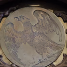 Ceas cu pendul de podea baroc cu mecanism recondiționat, piesă rară de colecție din sec. XIX Articole de colecție Magazin de mobila decoratiuni si corpuri de iluminat vintage Ceas cu pendul de podea baroc cu mecanism recondiționat, piesă rară de colecție din sec. XIX Articole de colecție
