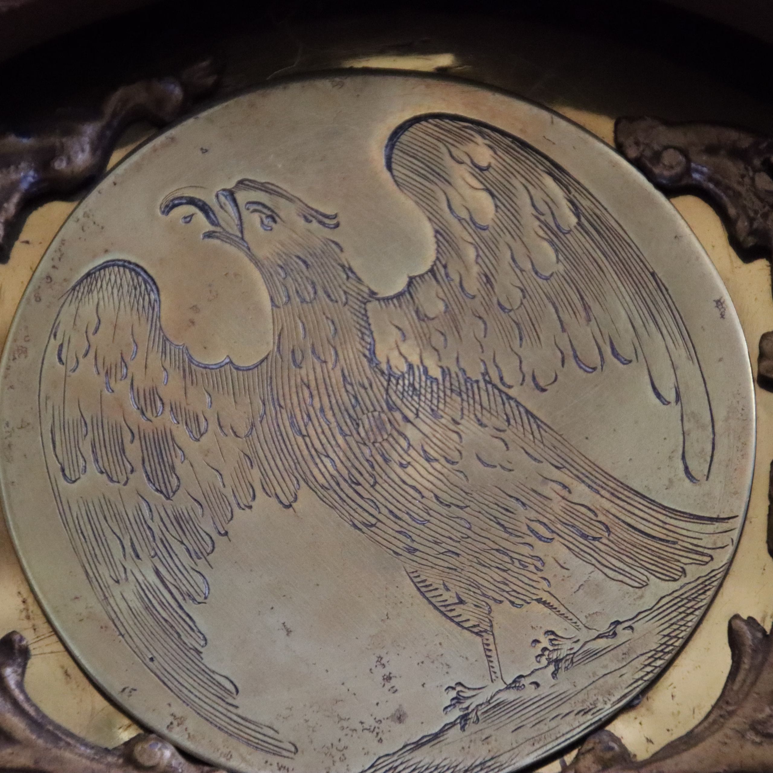 Ceas cu pendul de podea baroc cu mecanism recondiționat, piesă rară de colecție din sec. XIX Articole de colecție Magazin de mobila decoratiuni si corpuri de iluminat vintage Ceas cu pendul de podea baroc cu mecanism recondiționat, piesă rară de colecție din sec. XIX Articole de colecție