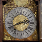 Ceas cu pendul de podea baroc cu mecanism recondiționat, piesă rară de colecție din sec. XIX Articole de colecție Magazin de mobila decoratiuni si corpuri de iluminat vintage Ceas cu pendul de podea baroc cu mecanism recondiționat, piesă rară de colecție din sec. XIX Articole de colecție