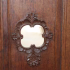 Ceas cu pendul de podea baroc cu mecanism recondiționat, piesă rară de colecție din sec. XIX Articole de colecție Magazin de mobila decoratiuni si corpuri de iluminat vintage Ceas cu pendul de podea baroc cu mecanism recondiționat, piesă rară de colecție din sec. XIX Articole de colecție