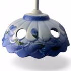 Lustră vintage reglabilă din ceramică pictată manual Corpuri de iluminat