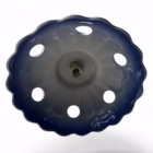 Lustră vintage reglabilă din ceramică pictată manual Corpuri de iluminat
