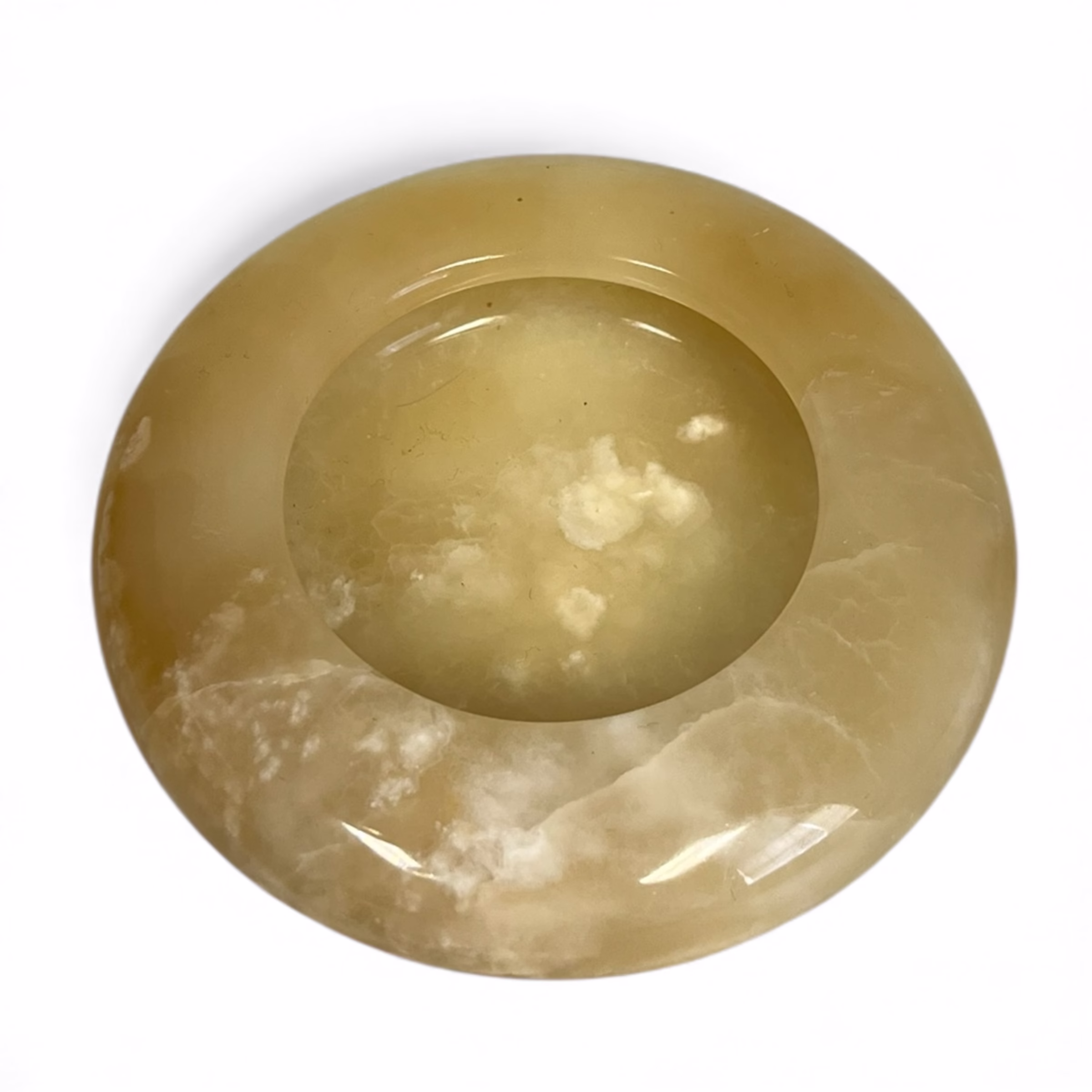 Vide-poche unicat din onix – Cod 003 Decoratiuni