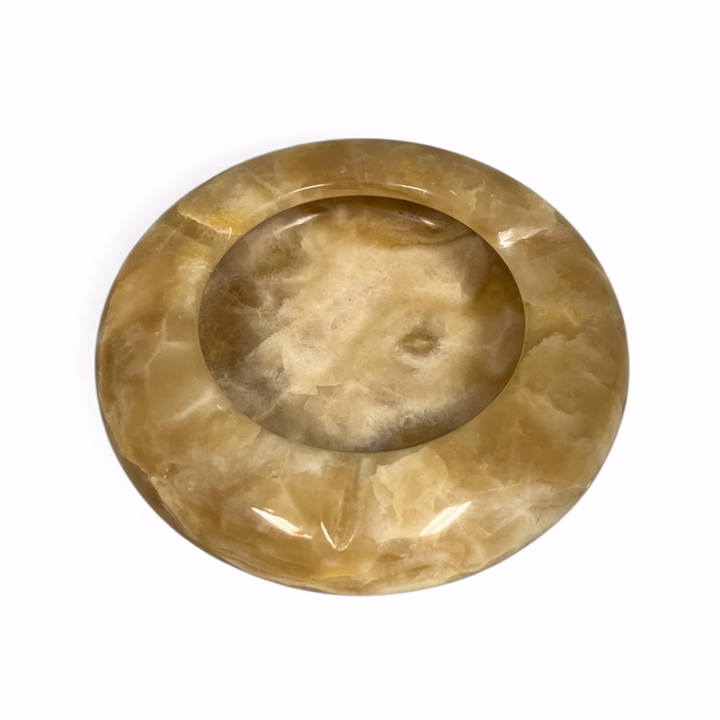 Scrumieră unicat din onix – cod 010