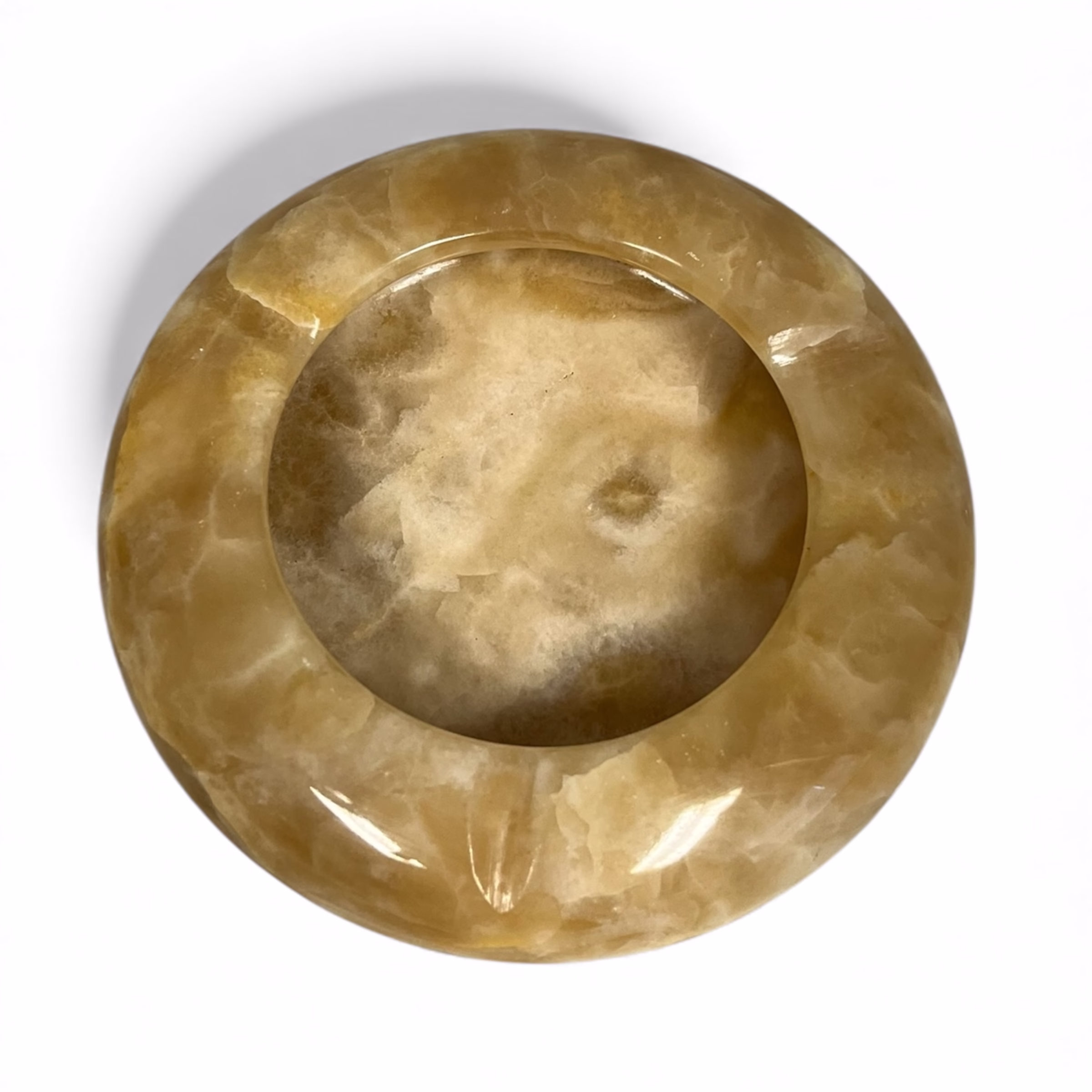 Scrumieră unicat din onix – cod 010 Decoratiuni