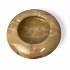 Scrumieră vintage unicat din onix – Cod 011 Decoratiuni