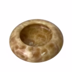Scrumieră vintage unicat din onix – Cod 013 Decoratiuni