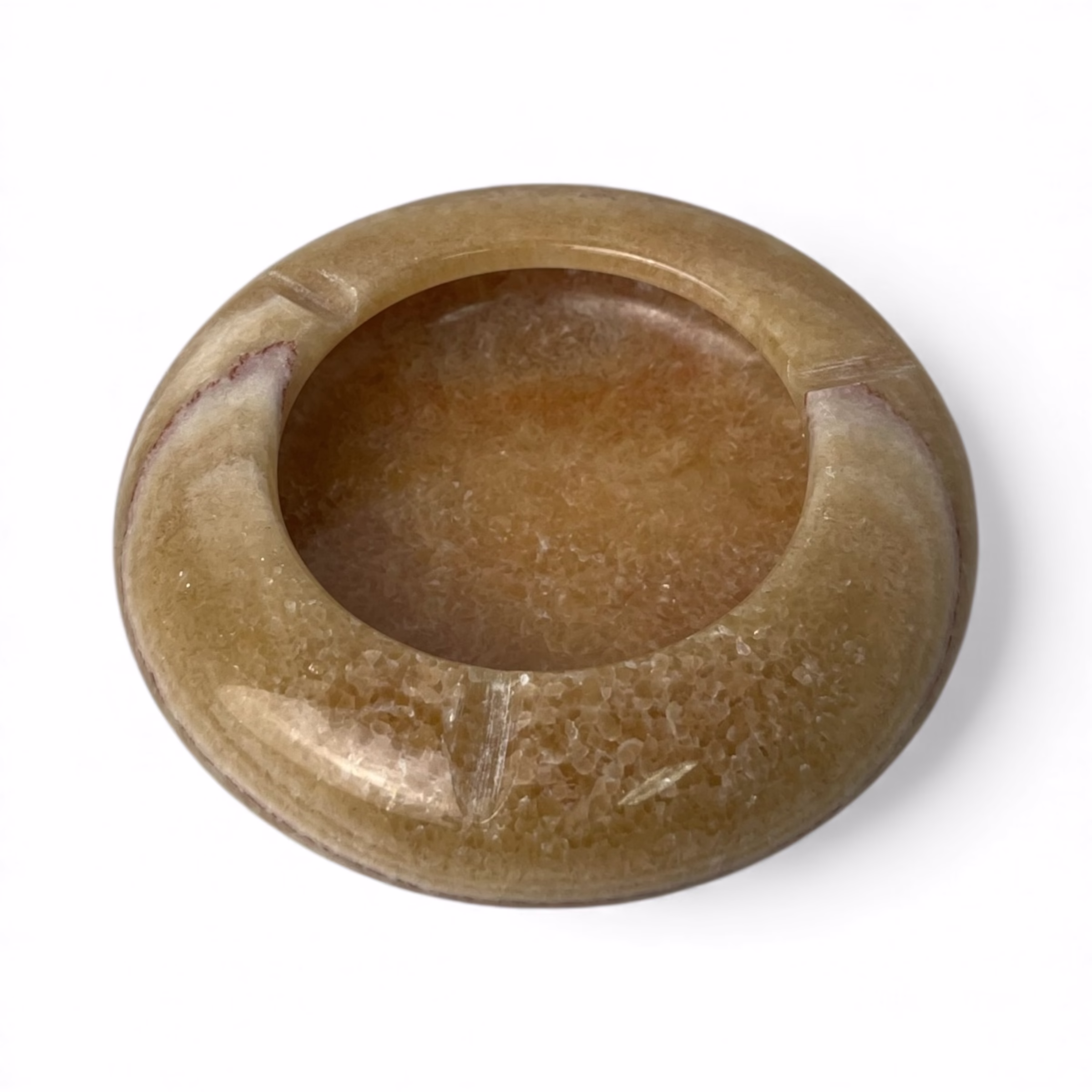 Scrumieră vintage unicat onix – cod 016 Decoratiuni