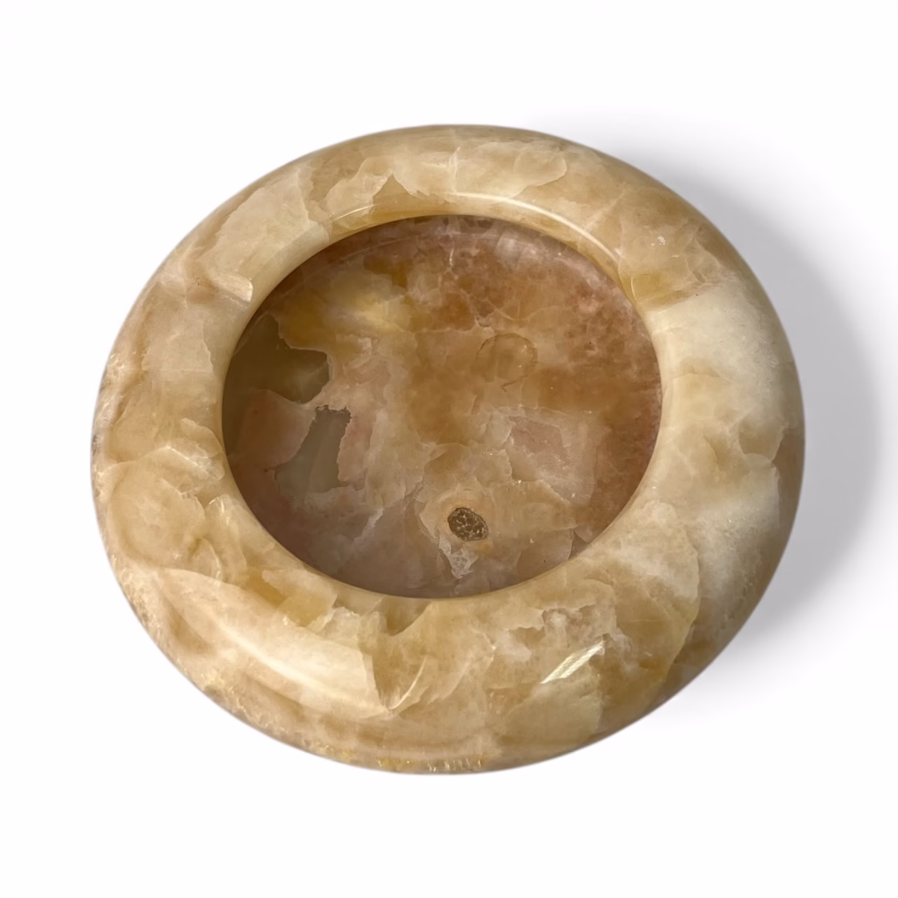 Scrumieră vintage unicat onix – cod 018 Decoratiuni