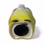 Pușculiță ceramică „PIGLET” pictată manual, model vintage Bibelouri