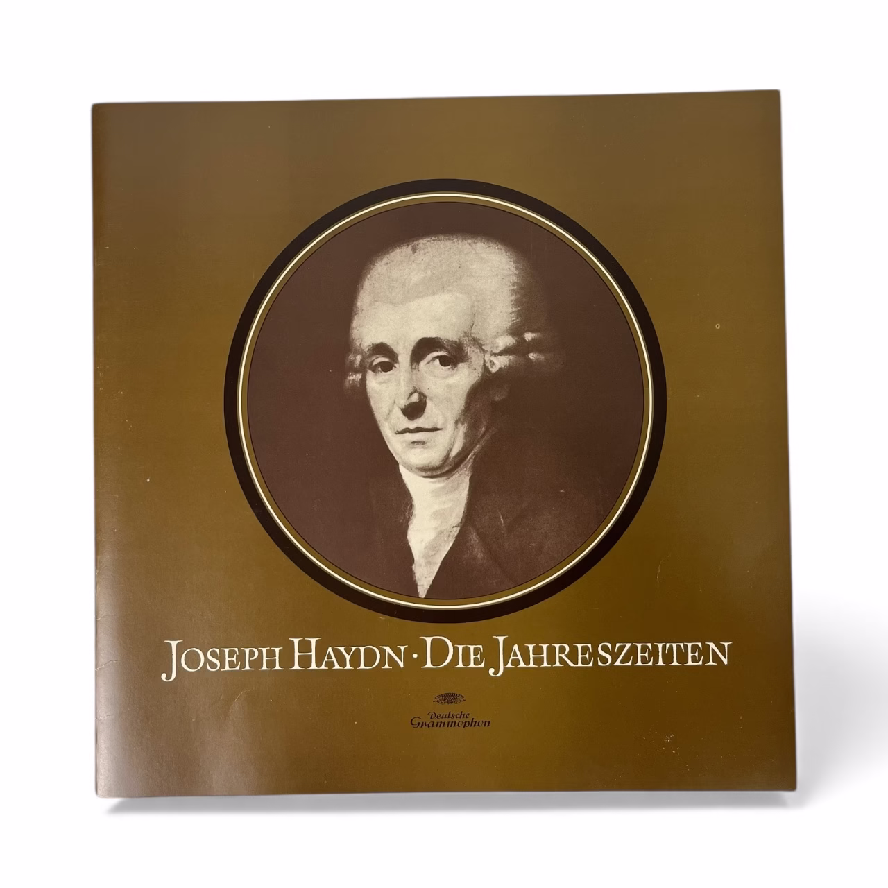 Vinil Joseph Haydn – Die Jahreszeiten – Deutsche Grammophon – 3 LP Decoratiuni