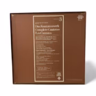 Johann Sebastian Bach – Das Kantatenwerk Vol. 3 (2LP + Album Partituri) – Colecție Telefunken Decoratiuni