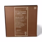 Johann Sebastian Bach – Das Kantatenwerk Vol. 4 (2LP + Album Partituri) – Colecție Telefunken Decoratiuni