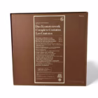 Johann Sebastian Bach – Das Kantatenwerk Vol. 6 (2LP + Album Partituri) – Colecție Telefunken Decoratiuni