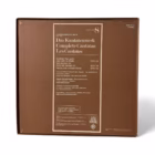 Johann Sebastian Bach – Das Kantatenwerk Vol. 8 (2LP + Album Partituri) – Colecție Telefunken Decoratiuni