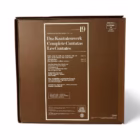 Johann Sebastian Bach – Das Kantatenwerk Vol. 19 (2LP + Album Partituri) – Colecție Telefunken Decoratiuni