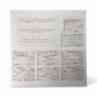 Johann Sebastian Bach – Das Kantatenwerk Vol. 19 (2LP + Album Partituri) – Colecție Telefunken Decoratiuni