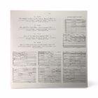 Johann Sebastian Bach – Das Kantatenwerk Vol. 20 (2LP + Album Partituri) – Colecție Telefunken Decoratiuni