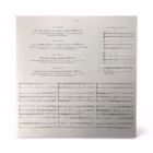Johann Sebastian Bach – Das Kantatenwerk Vol. 21 (2LP + Album Partituri) – Colecție Telefunken Decoratiuni