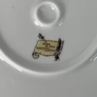 Platou din porțelan „La France Fromagère” – Décors du Paris Platouri