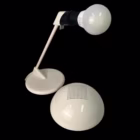 Lampă de birou vintage Mid-Century Modern – Seneca, anii ’80 Corpuri de iluminat