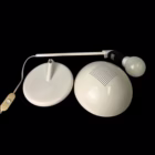 Lampă de birou vintage Mid-Century Modern – Seneca, anii ’80 Corpuri de iluminat