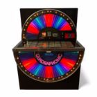 Jukebox vintage SEEBURG „Quadrasonic” quadraphonic original SUA anii 1970 export Europa Decoratiuni