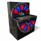 Jukebox vintage SEEBURG „Quadrasonic” quadraphonic original SUA anii 1970 export Europa Decoratiuni