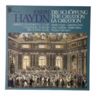 Die Schöpfung (The Creation) – Joseph Haydn  Box 2 LP ORBIS interpretare istorică autentică Decoratiuni