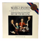 Markus Passion Carl Philipp Emanuel Bach Markus Passion St Mark Passion Helmut Rilling CBS Masterworks box 2 LP stereo digital Decoratiuni
