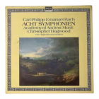 Acht Symphonien – Carl Philipp Emanuel Bach | Academy of Ancient Music, Christopher Hogwood – 2 LP Box Set DECCA Decoratiuni Magazin de mobila decoratiuni si corpuri de iluminat vintage Acht Symphonien – Carl Philipp Emanuel Bach | Academy of Ancient Music, Christopher Hogwood – 2 LP Box Set DECCA Decoratiuni