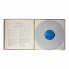 Dietrich Buxtehude Das Orgelwerk Volumul IV Michel Chapuis dublu LP Telefunken Das Alte Werk stereo 1973 Decoratiuni